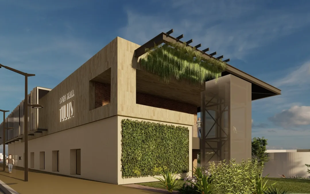 Tulum Open Mall: La apuesta sanjuanina que cambiará la forma de hacer compras (Fuente: Nota San Juan)